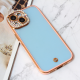Torbica Cirkon Camera za iPhone 15 6.1 roze - 210721