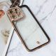 Torbica Cirkon Camera za iPhone 15 Pro Max 6.7 crna - 210729