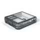 Torbica Clear TPU za Samsung F721B Galaxy Z Flip 4 5G crna - 202706
