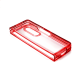 Torbica Clear TPU za Samsung F936B Galaxy Z Fold 4 5G crvena - 205097