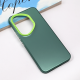 Maska za Honor 400 Pro Clear zelena - 222476