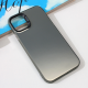 Torbica Clear za iPhone 11 6.1 crna - 211782