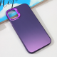 Torbica Clear za iPhone 11 6.1 ljubicasta - 211785