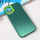 Torbica Clear za iPhone 11 6.1 zelena - 211784