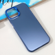 Torbica Clear za iPhone 14 6.1/13 6.1 plava - 211762