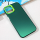 Torbica Clear za iPhone 14 6.1/13 6.1 zelena - 211763