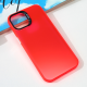Maska za iPhone 15 6.1 Clear srebrna - 211780