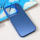 Maska za iPhone 15 Pro 6.1 Clear plava - 211769