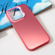 Torbica Clear za iPhone 15 Pro 6.1 roza - 211772