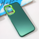 Torbica Clear za Samsung A146B Galaxy A14 5G zelena - 211709