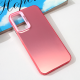 Torbica Clear za Samsung A156B Galaxy A15 5G roza - 211717