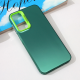 Torbica Clear za Samsung A156B Galaxy A15 5G zelena - 211715
