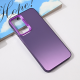 Maska za Samsung Galaxy A16 Clear ljubičasta - 219931