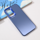 Maska za Samsung Galaxy A16 Clear plava - 219932
