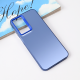Maska za Samsung Galaxy A17 Clear plava - 223327