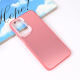 Maska za Samsung Galaxy A26 Clear roze - 221456
