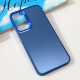 Torbica Clear za Samsung A346B Galaxy A34 5G plava - 211726