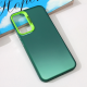 Torbica Clear za Samsung A346B Galaxy A34 5G zelena - 211727