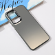 Maska za Samsung Galaxy A36 Clear crna - 219934