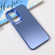 Maska za Samsung Galaxy A36 Clear plava - 219936-1