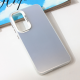 Torbica Clear za Samsung A556B Galaxy A55 5G srebrna - 213027