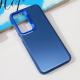 Maska za Samsung Galaxy S24 Clear plava - 211802