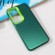 Torbica Clear za Samsung S921B Galaxy S24 zelena - 211803