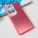 Maska za Samsung Galaxy S24 Ultra roza Clear - 211811