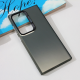 Maska za Samsung Galaxy S23 Clear crna - 211795