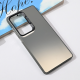 Torbica Clear za Samsung S938B Galaxy S25 Ultra crna - 219950