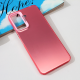 Maska za Xiaomi Redmi 13C roza Clear - 211699-1