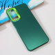 Torbica Clear za Xiaomi Redmi 13C zelena - 211697