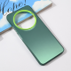 Torbica Clear za Xiaomi Redmi 14C/A4 zelena - 219969