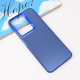 Maska za Xiaomi Redmi A5 Clear plava - 221705