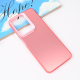 Maska za Xiaomi Redmi A5 Clear roze - 221706