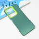 Maska za Xiaomi Redmi A5 Clear zelena - 221708