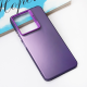 Torbica Clear za Xiaomi Redmi Note 13 4G ljubicasta - 214417