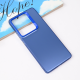 Maska za Xiaomi Redmi Note 14s Clear plava - 221715