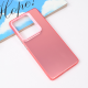 Maska za Xiaomi Redmi Note 14s Clear roze - 221716