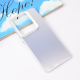 Maska za Xiaomi Redmi Note 14s Clear srebrna - 221717