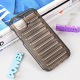 Torbica Color Rib za iPhone 11 6.1 siva - 215197