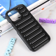 Torbica Color Rib za iPhone 13 Pro Max 6.7 crna - 215206