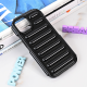 Torbica Color Rib za iPhone 15 6.1 crna - 215224