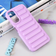 Torbica Color Rib za Samsung A057F Galaxy A05s lila - 215243