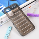 Torbica Color Rib za Samsung A057F Galaxy A05s siva - 215245
