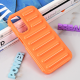 Torbica Color Rib za Samsung A156B Galaxy A15 5G narandzasta - 215252
