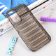Torbica Color Rib za Samsung A256B Galaxy A25 siva - 215257-1