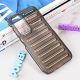 Torbica Color Rib za Samsung A356B Galaxy A35 5G siva - 215263-1