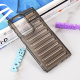 Torbica Color Rib za Samsung S918B Galaxy S23 Ultra siva - 215295-1