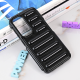 Maska za Samsung Galaxy S24 Color Rib crna - 215272-1